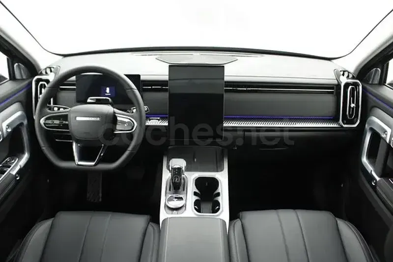 Usado Jaecoo 7 147 CV (108 kW) 2025 Negro SUV