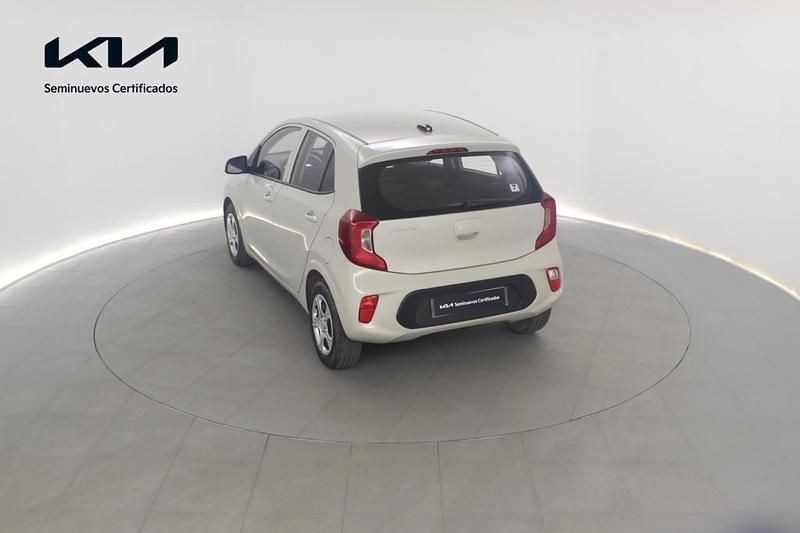 Usado Kia Picanto 67 CV (49 kW) 2024 Milky beige (m9y) Utilitario