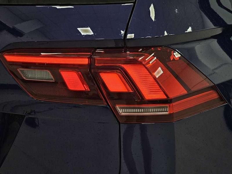 Begagnad VW Tiguan Edition 150 HK (110 kW) 2020 Blå SUV