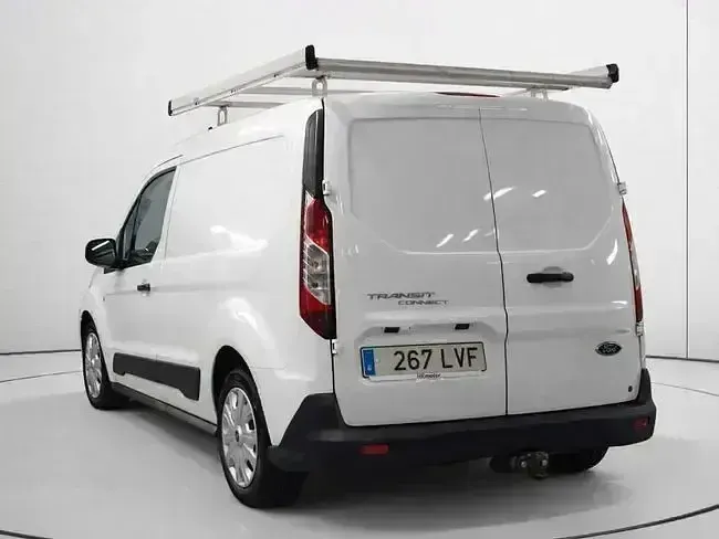 Usado Ford Transit Connect Trend 100 CV (73 kW) 2021 Blanco Monovolumen