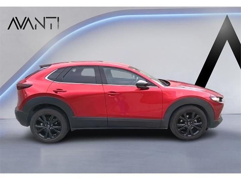 Usado Mazda CX-30 Homura-Line 186 CV (136 kW) 2023 Rojo SUV