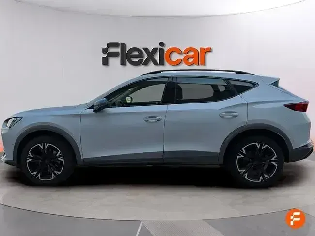 Usado Cupra Formentor 150 CV (110 kW) 2024 Blanco SUV