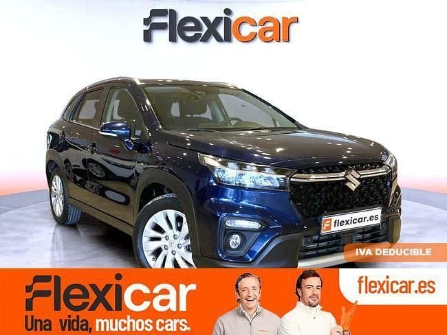Azul Usado 2023 Suzuki SX4 S-Cross SUV | 20.990 € (Buen precio) - Imagen 1/4