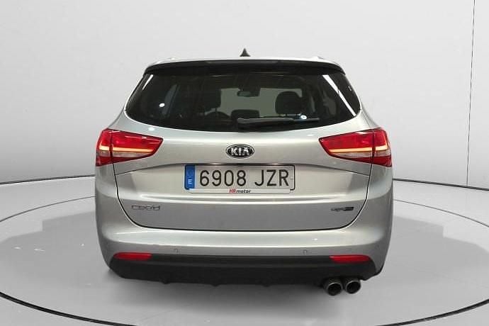Usado Kia Ceed GT GT-Line 136 CV (100 kW) 2017