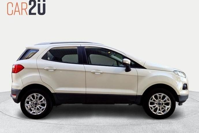 Brugt Ford Ecosport Trend 125 HK (91 kW) 2015 SUV