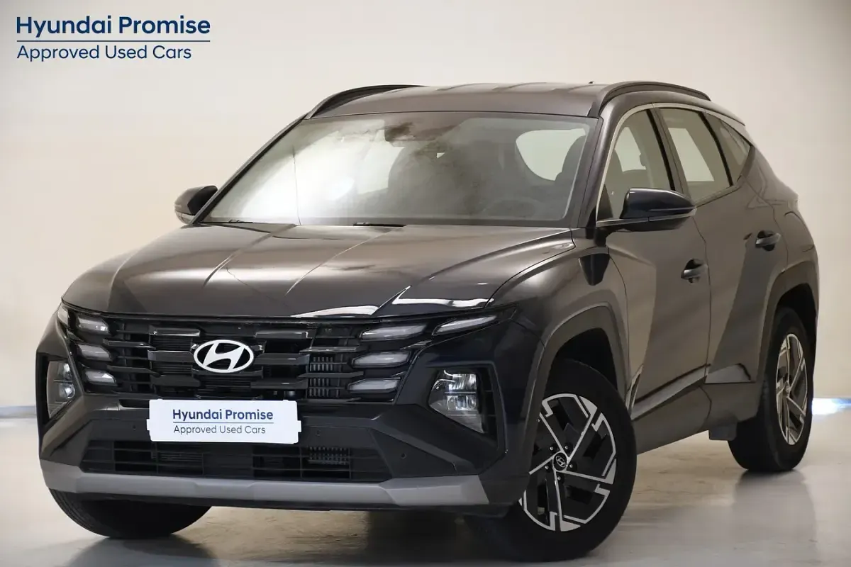 Usado Hyundai Tucson 159 CV (116 kW) 2025 SUV
