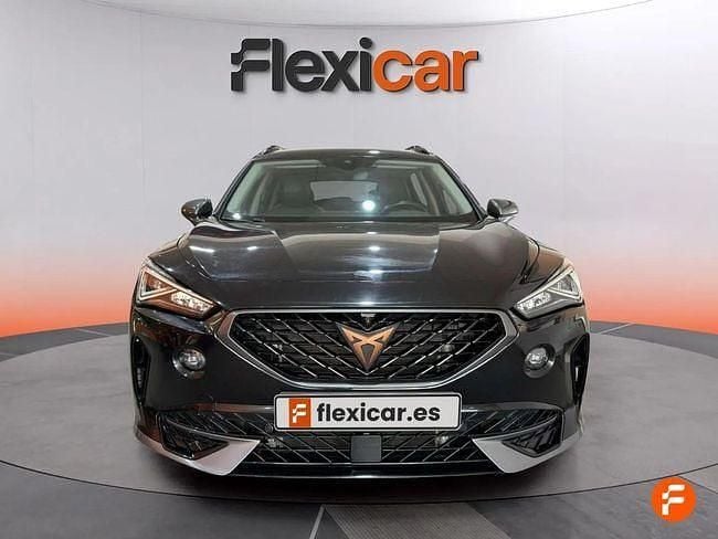 Usado Cupra Formentor 150 HP (110 kW) 2023 Preto SUV