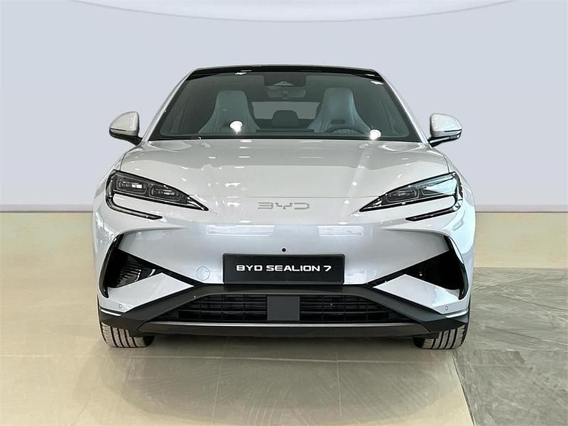 Nuevo BYD Sealion 7 Comfort 230 kW (313 CV) 2025 Indigo grey SUV