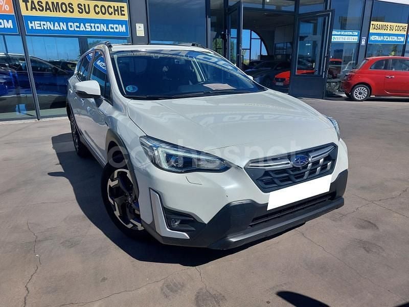 Blanco Usado 2023 Subaru XV SUV | 23.990 € (Precio justo) - Imagen 1/4