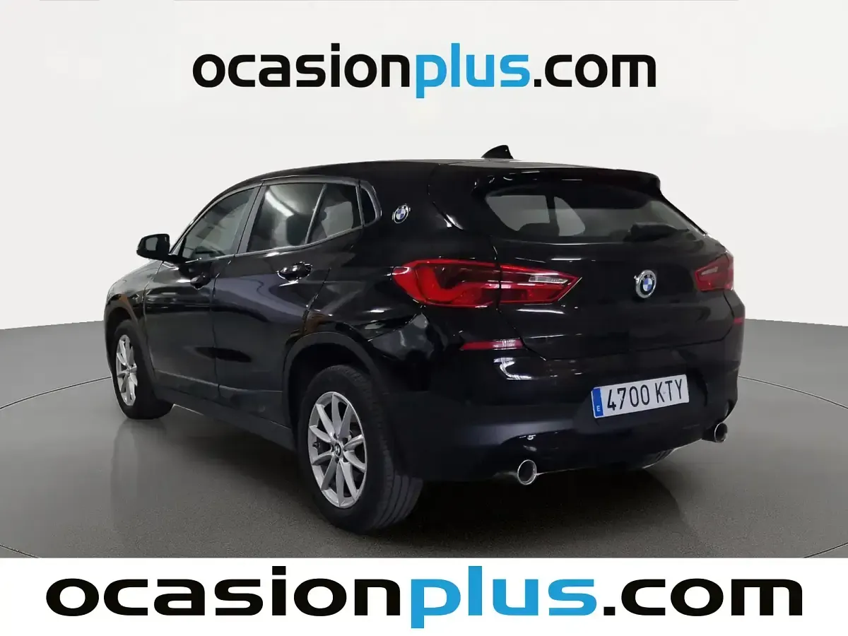 Usado BMW X2 150 CV (110 kW) 2019 Negro SUV