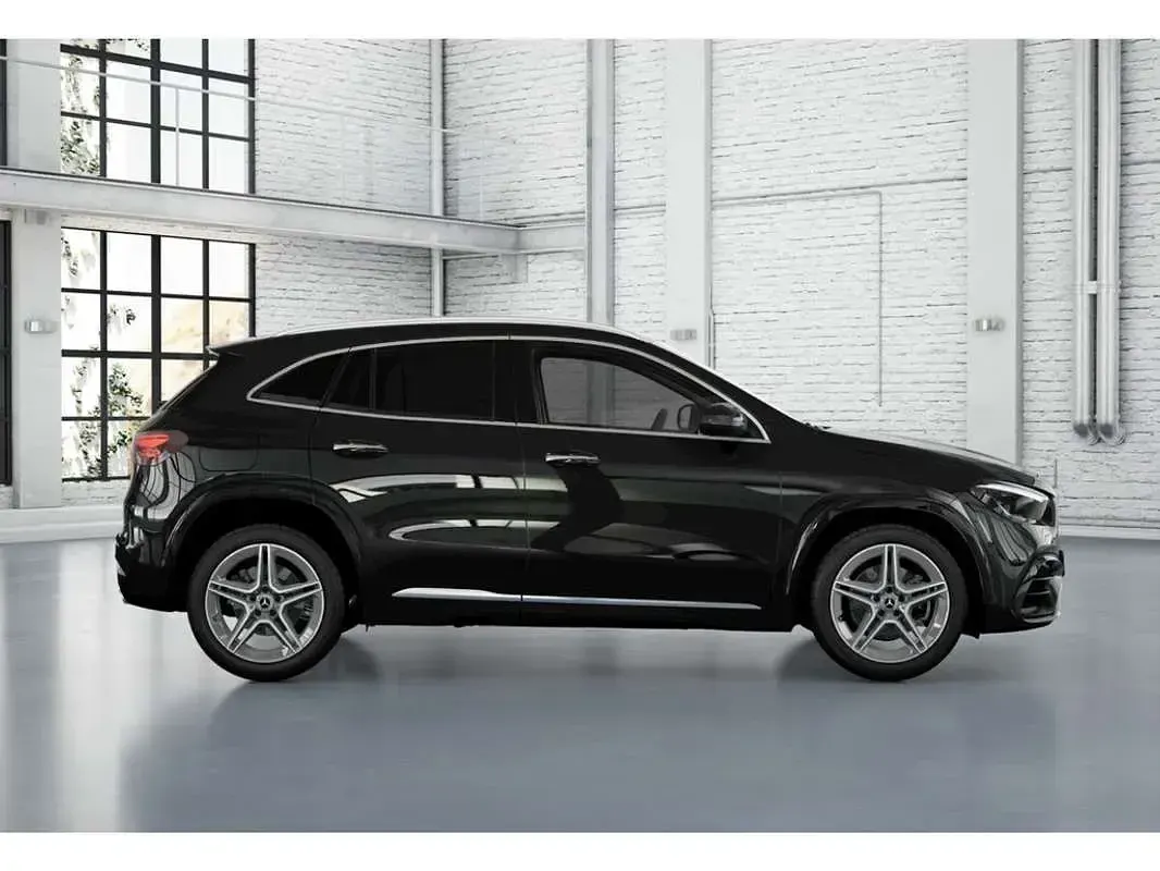 Brugt Mercedes GLA250 219 HK (161 kW) 2025 Sort SUV