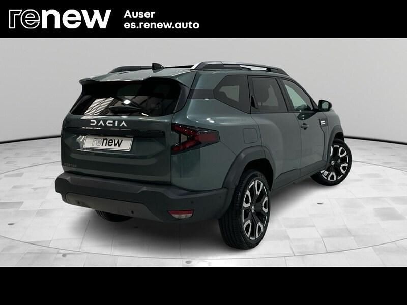 Usado Dacia Bigster Journey 156 CV (114 kW) 2025 Verde SUV