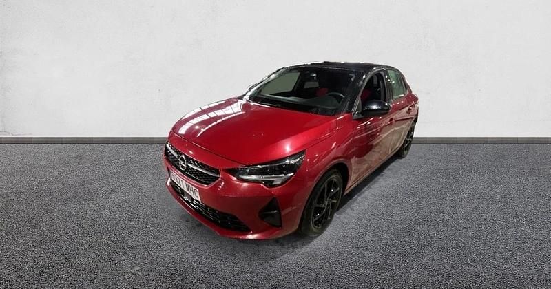 Usado Opel Corsa 100 CV (73 kW) 2023 Utilitario