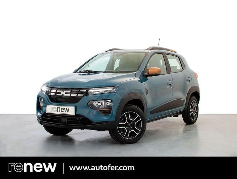Usado Dacia Spring Extreme 47 kW (65 CV) 2023 Eléctrico Utilitario