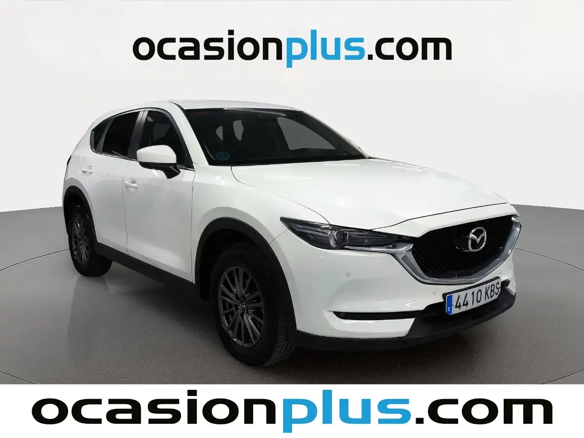 Occasion Mazda CX-5 150 PK (110 kW) 2017 Wit SUV
