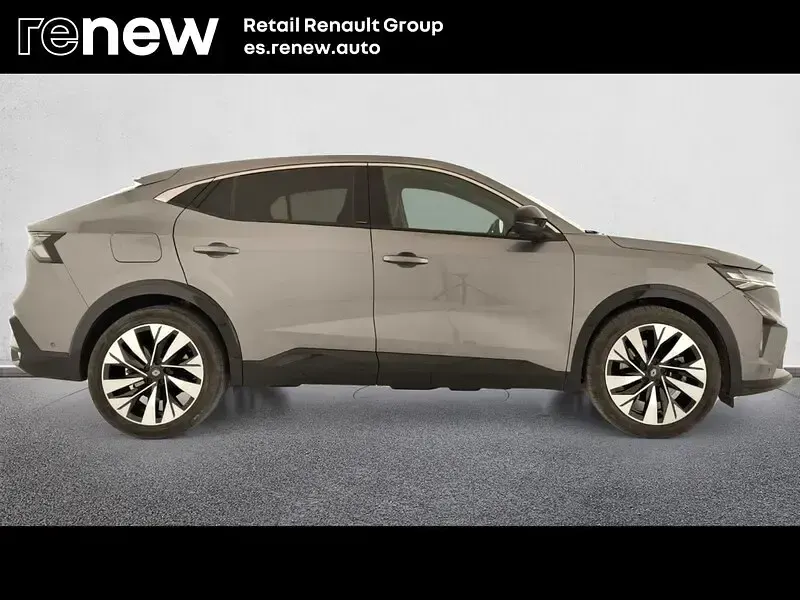 Usado Renault Rafale Techno 200 CV (147 kW) 2024 Gris SUV