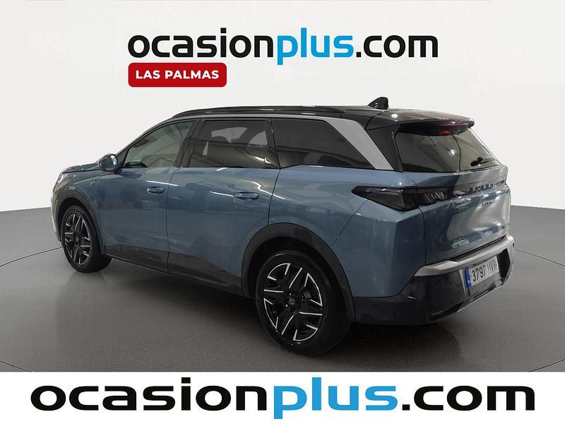 Usado Peugeot 5008 GT 136 CV (100 kW) 2024 Azul SUV