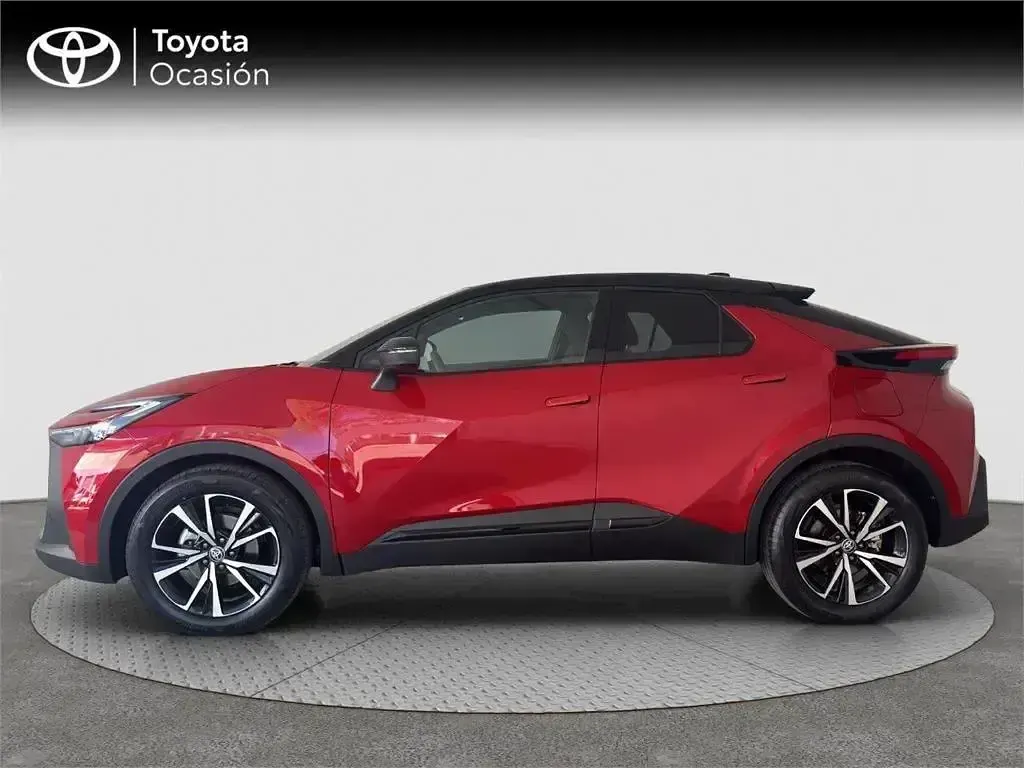 Usado Toyota C-HR Advance 140 CV (102 kW) 2025 Otro SUV