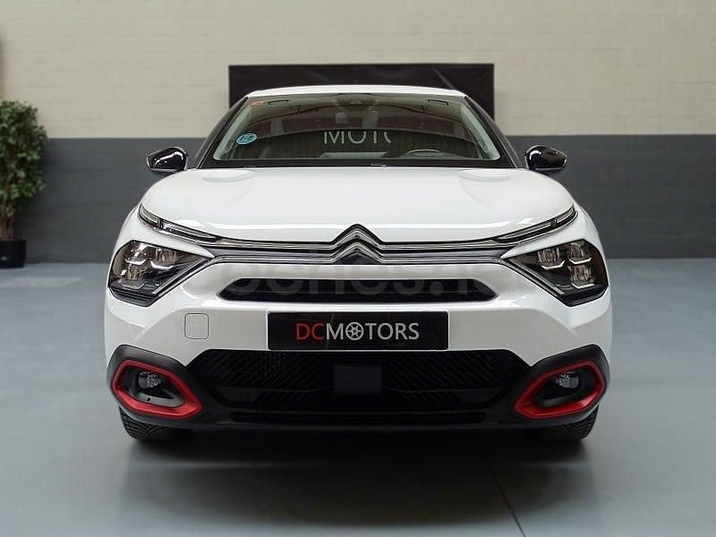 Usado Citroën C4 Feel 110 CV (80 kW) 2021 Blanco Berlina