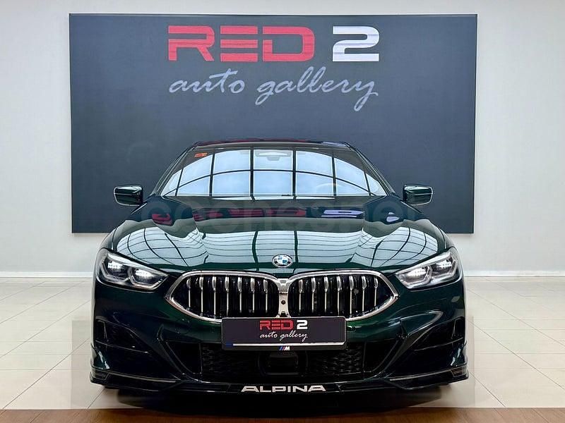 Usado BMW M850 Comfort Edition 530 CV (389 kW) 2021 Verde Coupe