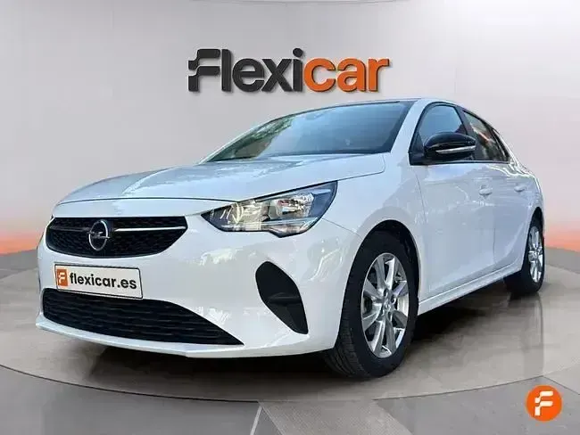Usado Opel Corsa Edition 75 CV (55 kW) 2023 Blanco Utilitario