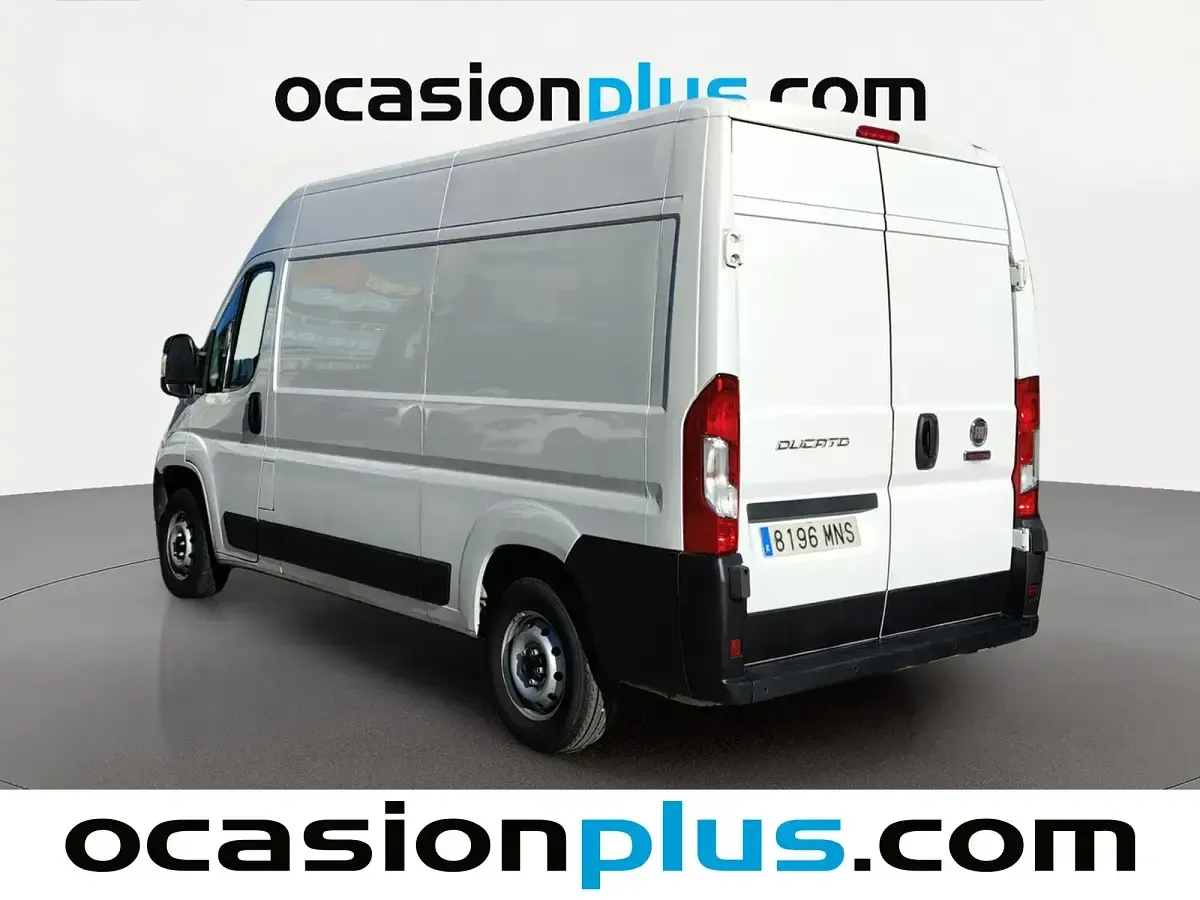 Usado Fiat Ducato 140 CV (102 kW) 2024 Blanco Van