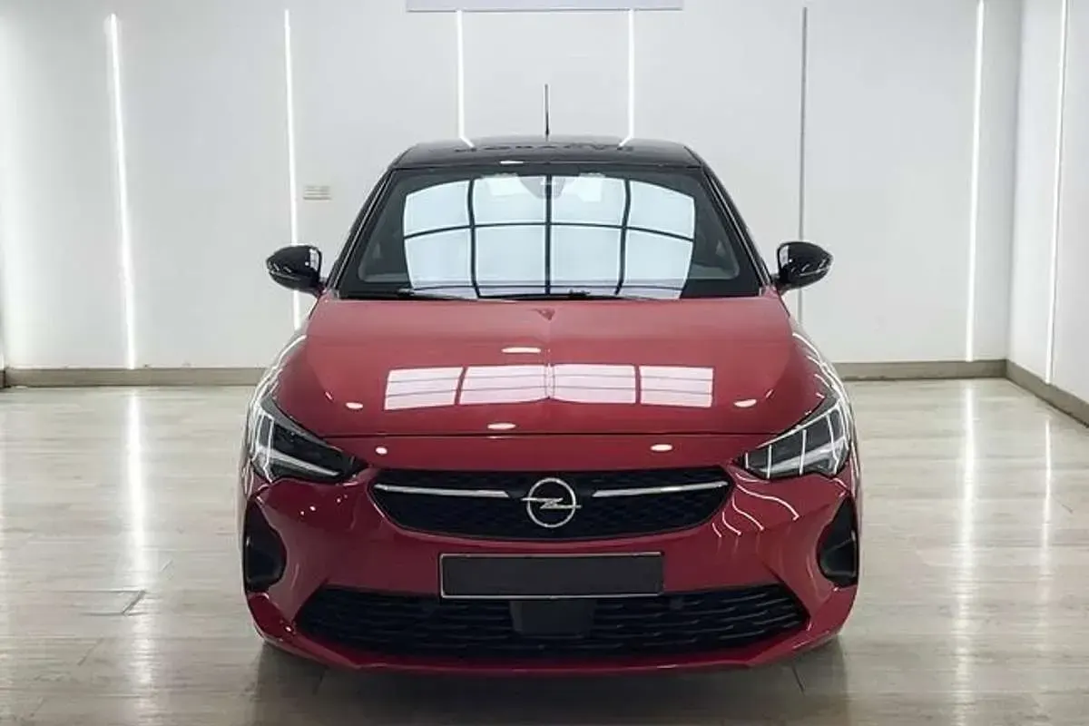 Usado Opel Corsa Edition 101 CV (74 kW) 2023 Rojo Utilitario