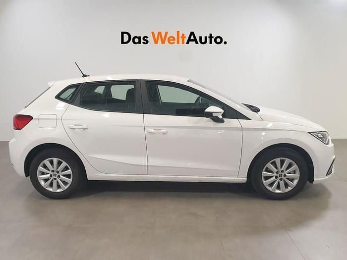Usado Seat Ibiza Style 115 CV (84 kW) 2025 Blanco Utilitario