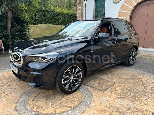 Usado BMW X5 Comfort Edition 286 CV (210 kW) 2022 Azul SUV