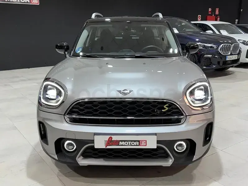 Usado Mini Cooper Countryman 220 CV (161 kW) 2023 Gris / plata SUV
