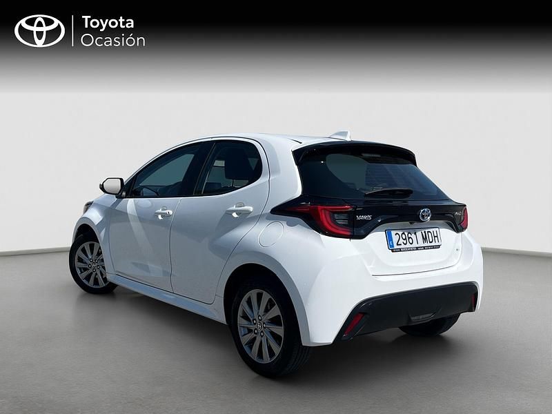 Brugt Toyota Yaris Active 116 HK (85 kW) 2023 Hvid Hatchback