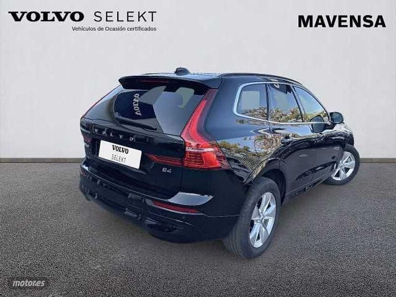 Usado Volvo XC60 Core 197 CV (144 kW) 2023 Negro SUV