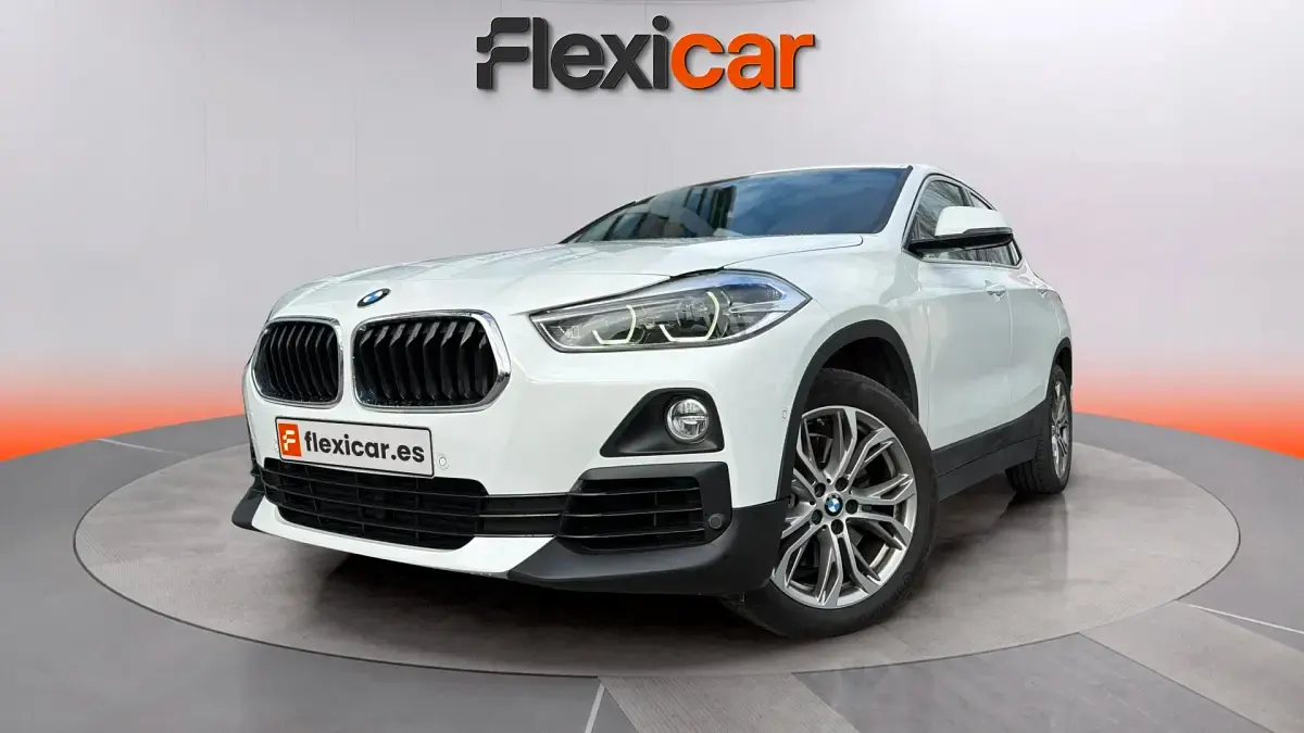 Usado BMW X2 192 CV (141 kW) 2020 Blanco SUV