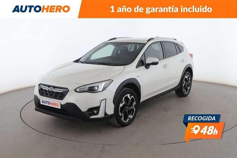 Blanco Usado 2021 Subaru XV Sport SUV | 23.332 € (Caro) - Imagen 1/3