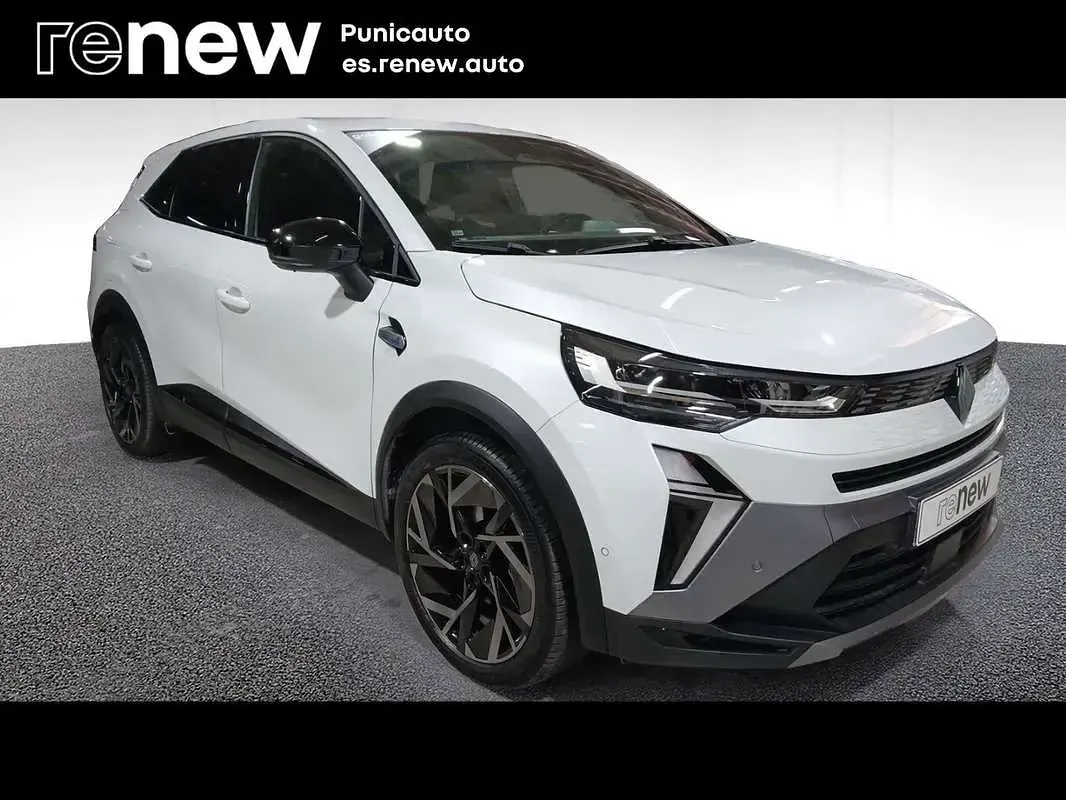 Usado Renault Symbioz Esprit Alpine 143 CV (105 kW) 2025 SUV