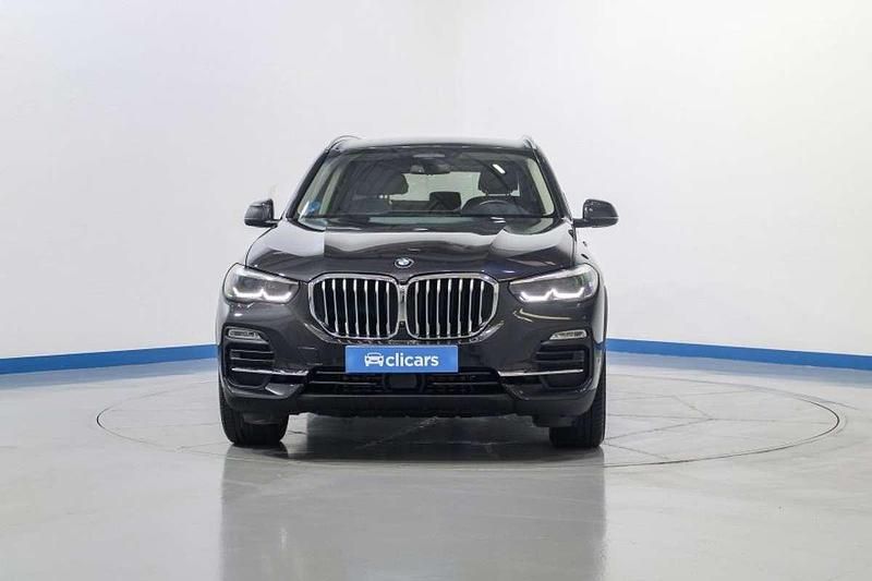 Usado BMW X5 286 CV (210 kW) 2019 Plateado SUV