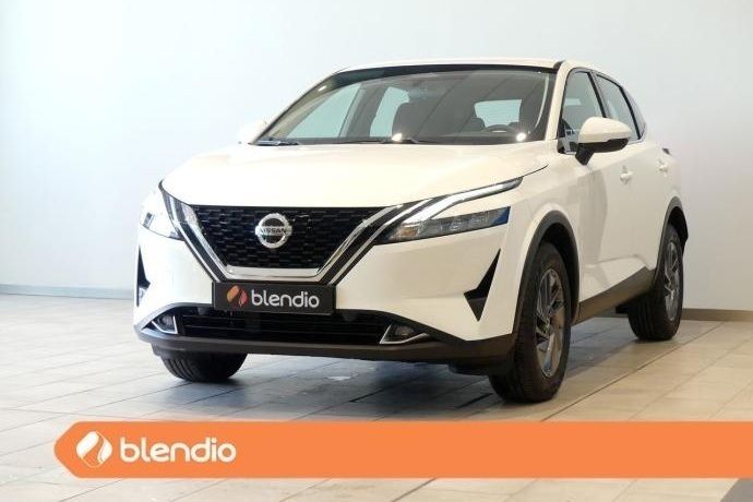 Usado 2023 Nissan Qashqai Acenta SUV | 22.895 € (Precio justo) - Imagen 1/4