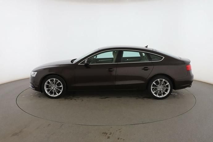 Usado Audi A5 177 CV (130 kW) 2015 Coupe