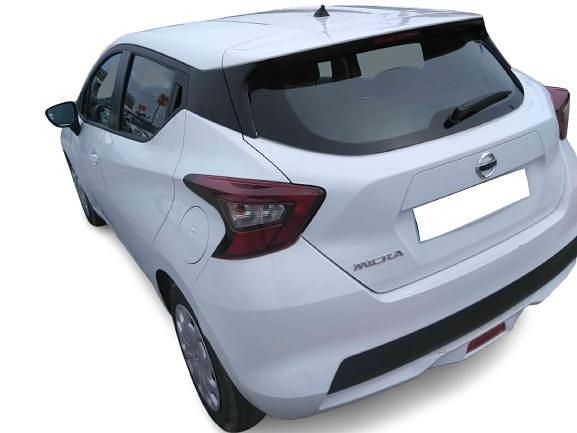 Usado Nissan Micra Acenta 92 CV (67 kW) 2023 Utilitario