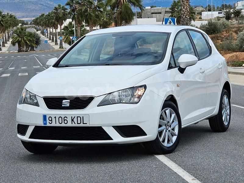 Blanco Usado 2018 Seat Ibiza Style Berlina | 7900 € (Buen precio) - Imagen 1/4