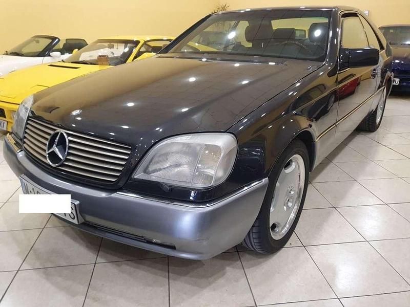 Usado 1994 Mercedes CL500 Coupe | 14.000 € - Imagen 1/4
