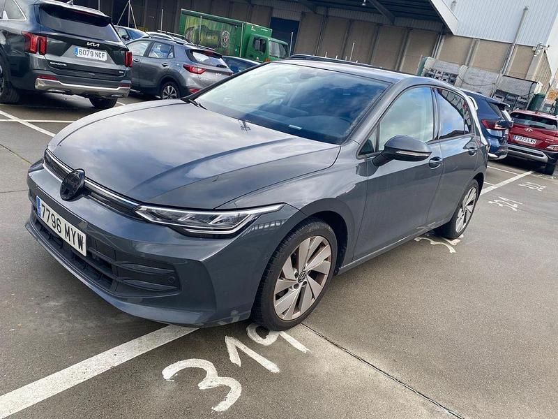 Gris Usado 2025 VW Golf VIII Utilitario | 25.090 € (Precio justo) - Imagen 1/4