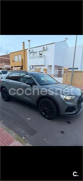 Usado Audi Q3 150 CV (110 kW) 2020 Gris / plata SUV
