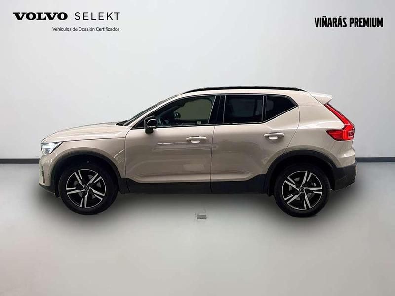Usado Volvo XC40 Plus 2025 Gris SUV