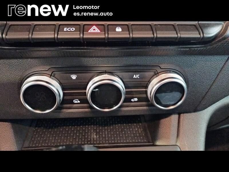 Usado Renault Kangoo 88 kW (120 CV) 2025 Blanco Monovolumen