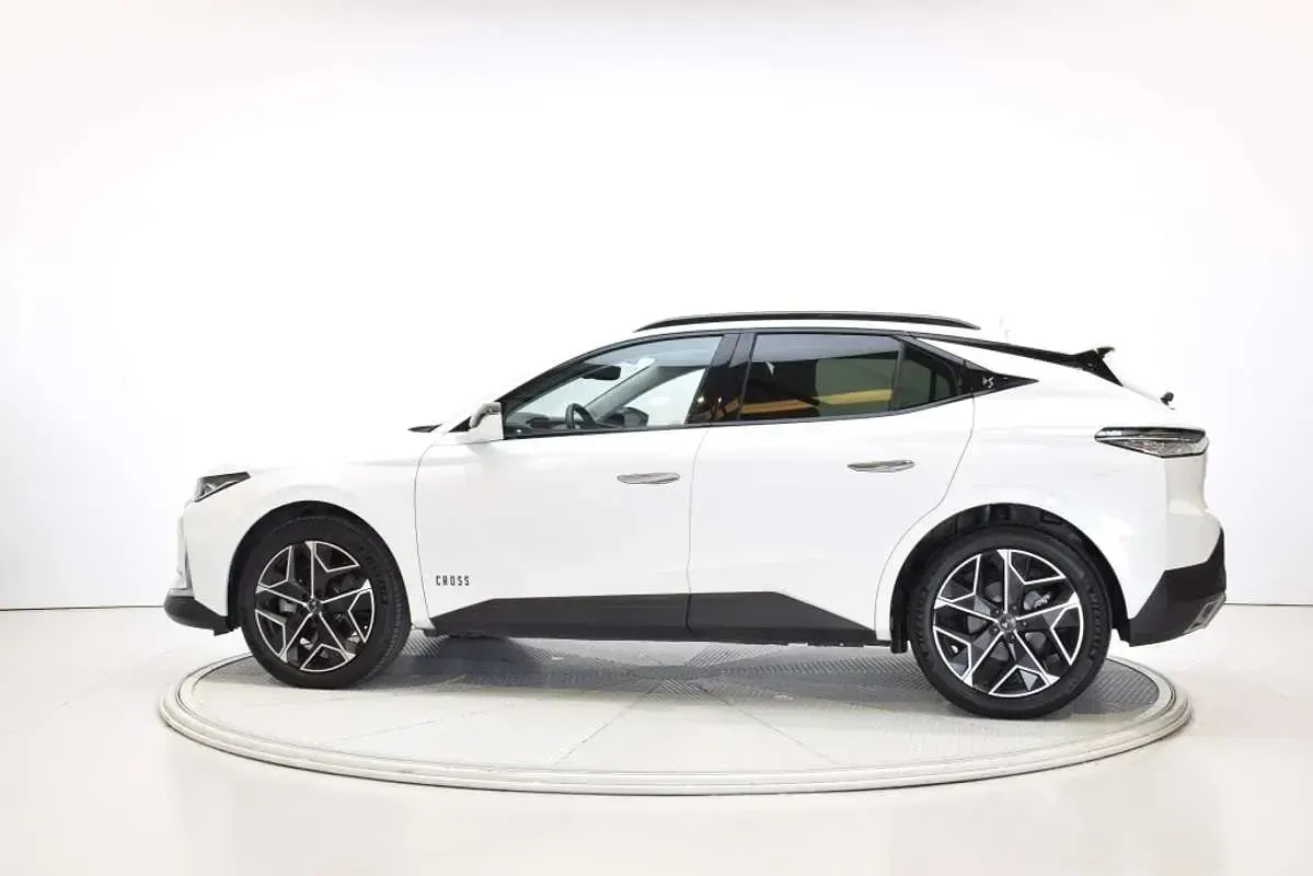 Usado DS Automobiles DS4 Crossback Rivoli 224 CV (164 kW) 2022 Blanco SUV