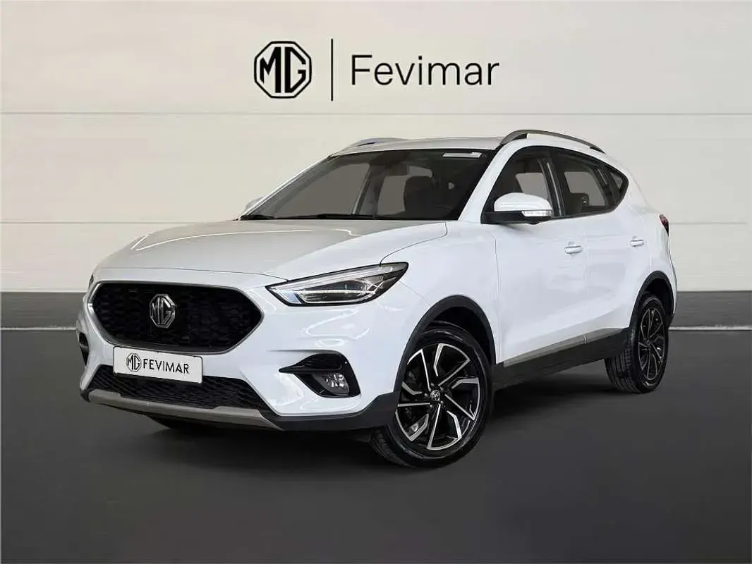 Usado MG ZS Luxury 111 CV (81 kW) 2025 SUV