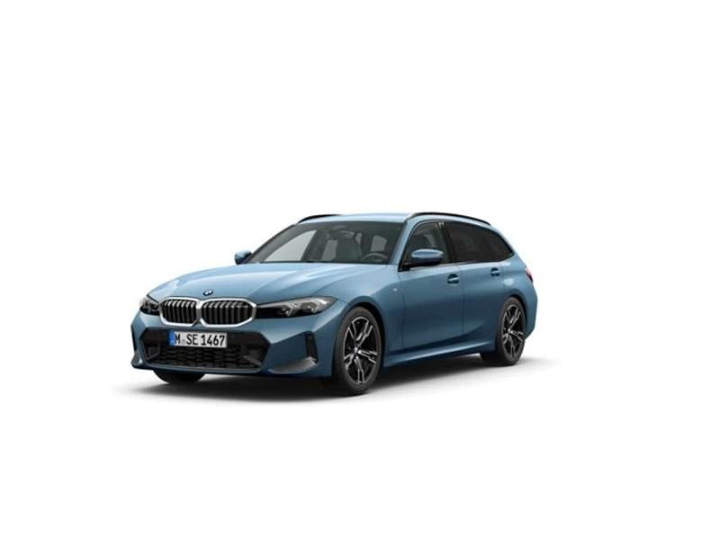 Usado BMW 320 Comfort Edition 190 CV (139 kW) 2025 Azul Familiar