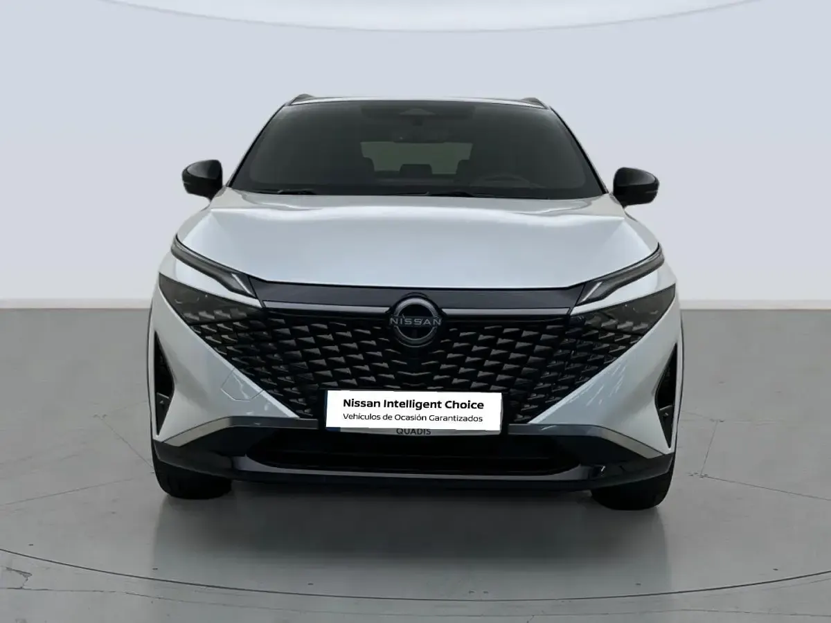 Usado Nissan Qashqai Premium Edition 190 CV (139 kW) 2025 Blanco SUV