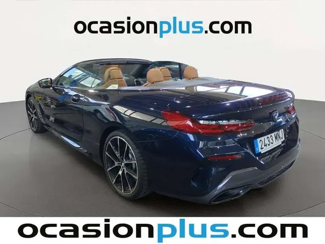 Usado BMW 840 340 CV (250 kW) 2024 Negro Coupe